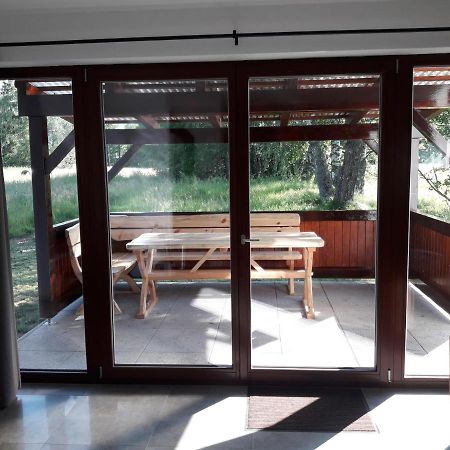 Resort Nová Pec Kültér fotó