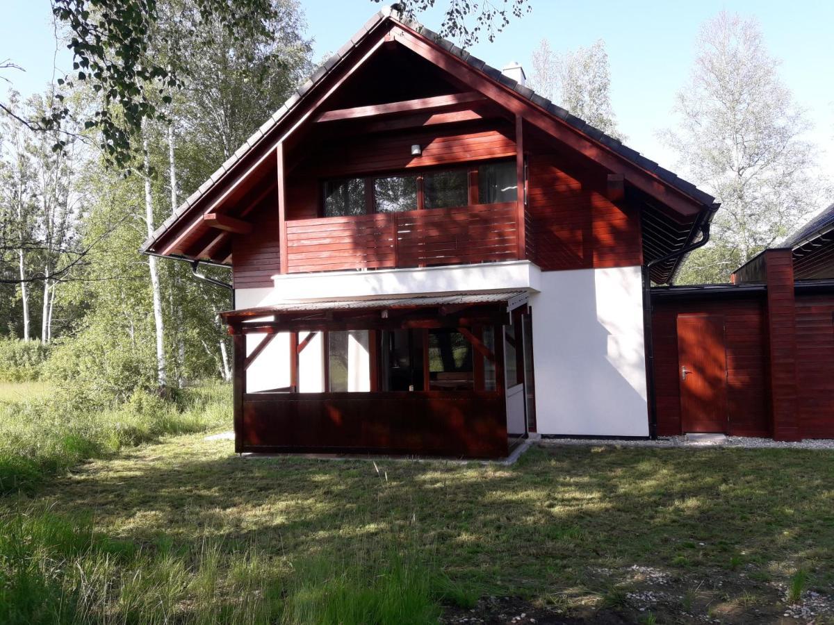 Resort Nová Pec Kültér fotó