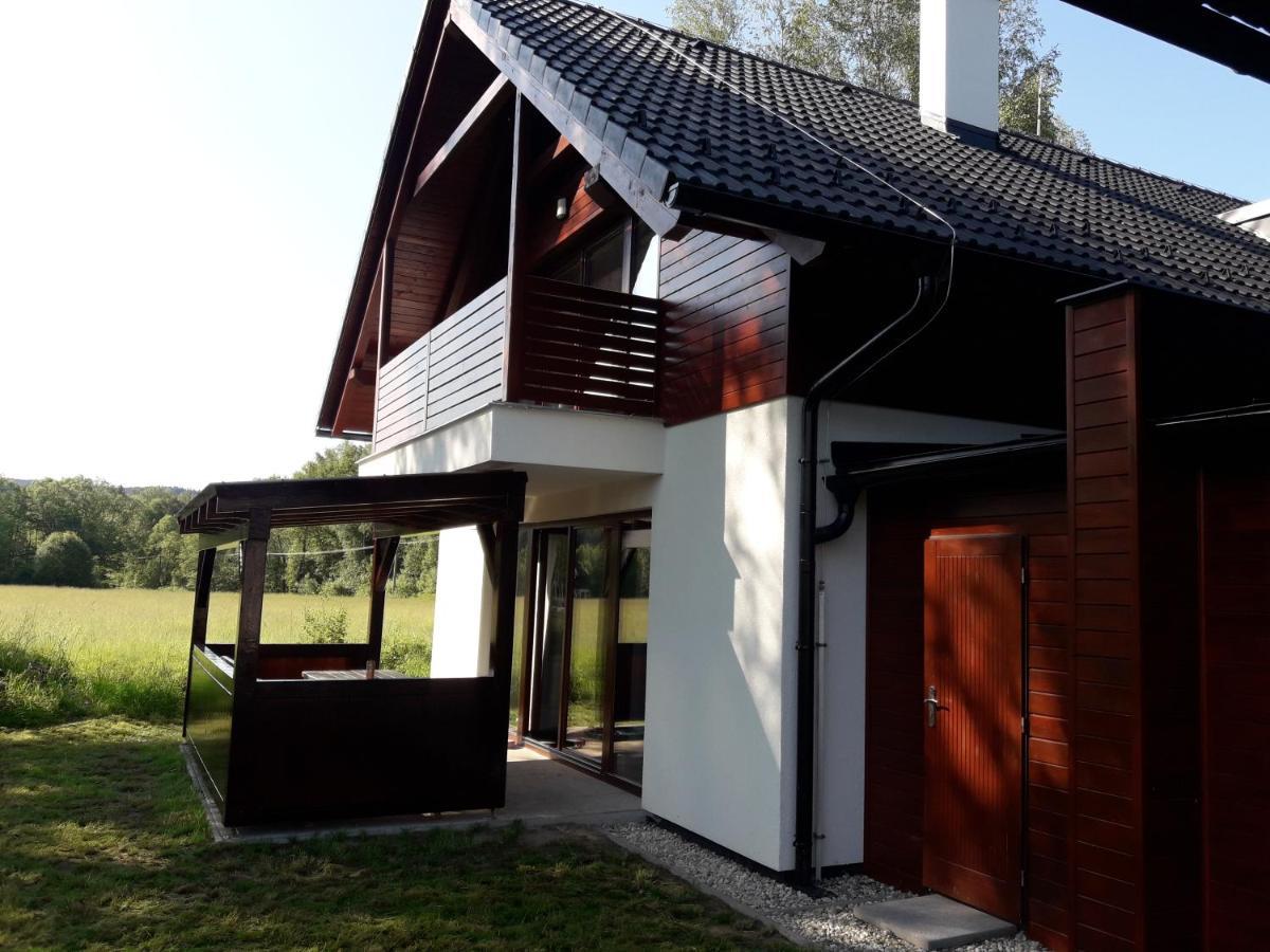 Resort Nová Pec Kültér fotó