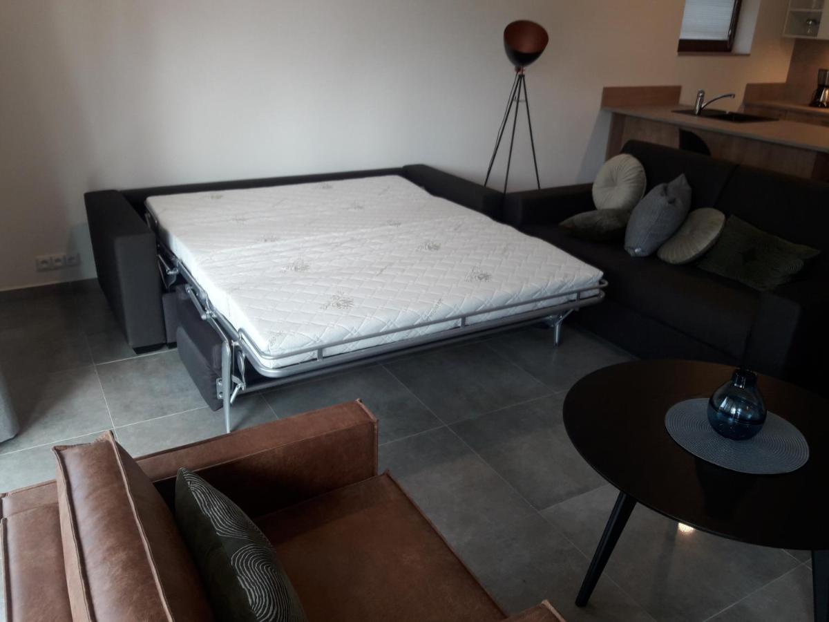 Resort Nová Pec Kültér fotó