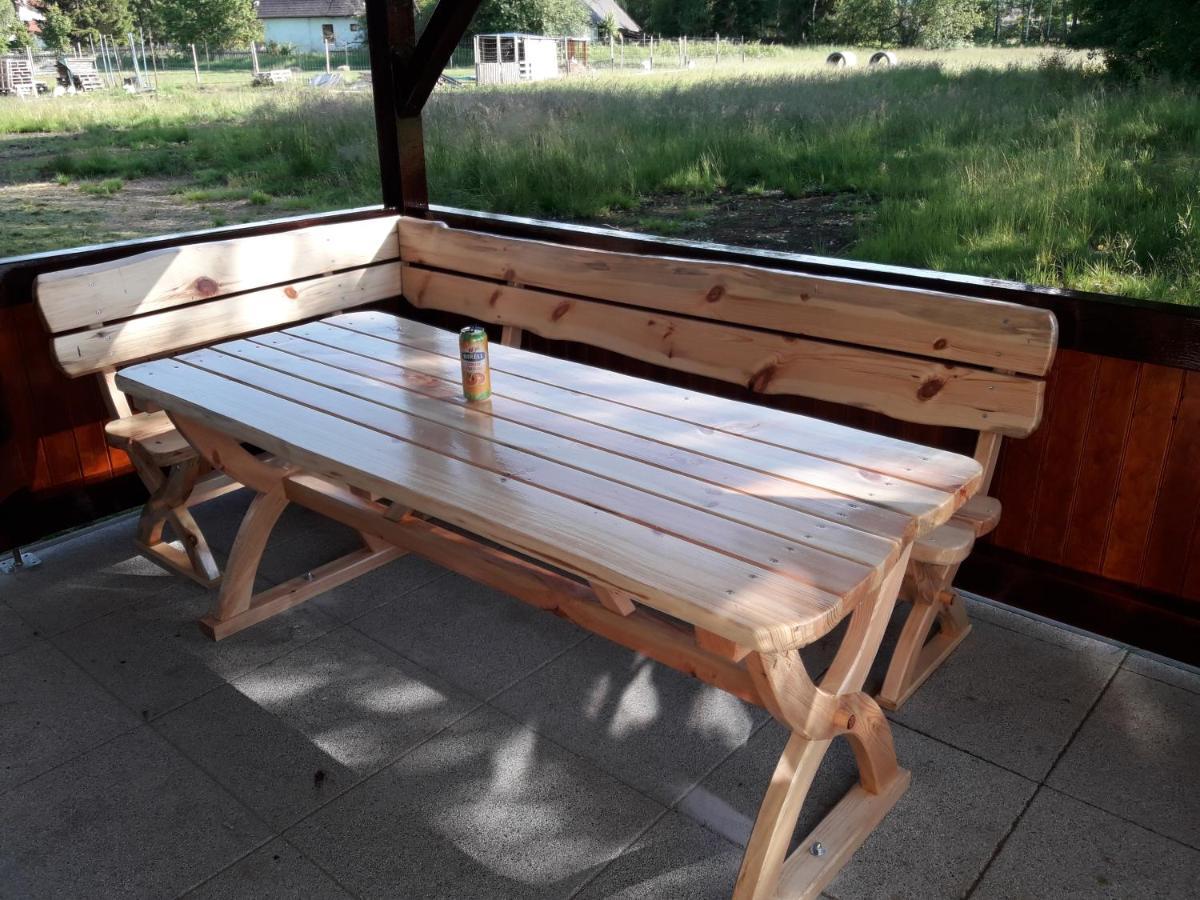 Resort Nová Pec Kültér fotó
