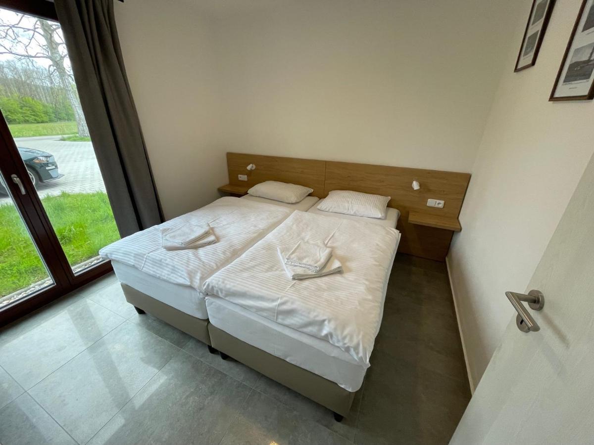Resort Nová Pec Kültér fotó
