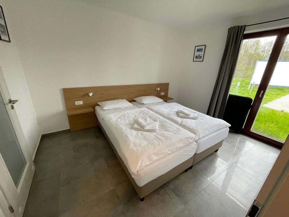 Resort Nová Pec Kültér fotó