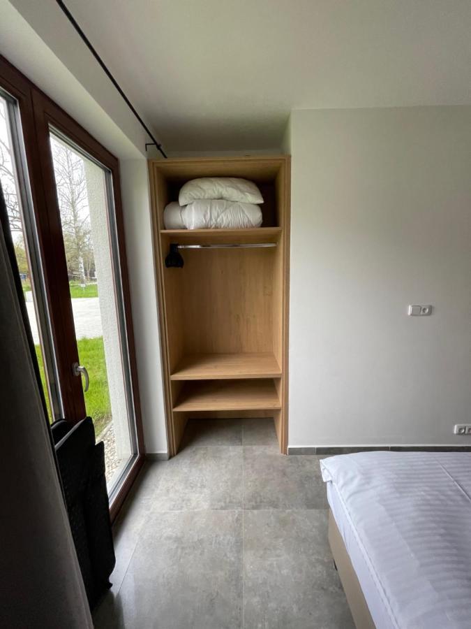 Resort Nová Pec Kültér fotó